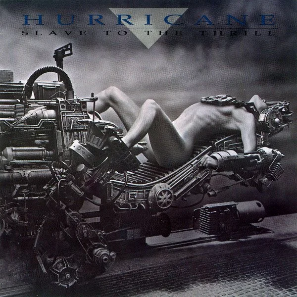 HURRICANE – Over The Edge + Take What You Want (Re-issue) 2CD